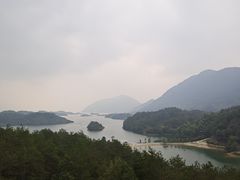 -仙岛湖旅游风景区