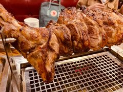 -清真·东拉黑炭火烤羊腿(世通·国际店)