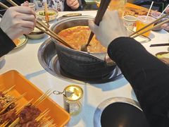 -俭让佬妈现卤串串(温江总店)
