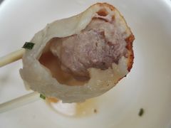 -胡记锅贴·沪上游子老鸭粉丝汤(太原路店)