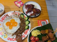 -勺子米线·云南传统小吃市集(四方街店)