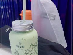 -野萃山·潮汕厚果汁(十亩地店)