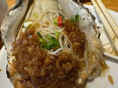 -天盛海鲜烧烤大排档·本地小海鲜·牟平腿穗子(幸福店)