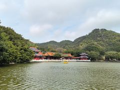-珠海圆明新园