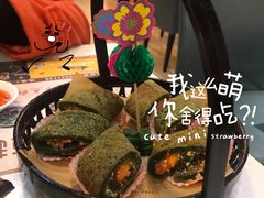 -粤点越有·茶点·粤菜(樵岭国际店)