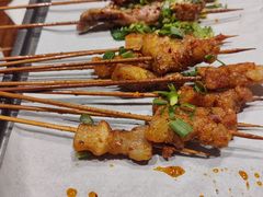 -杨老头鲜货烧烤(太古里店)