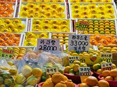 -西归浦每天偶来市场