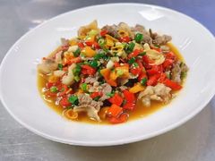 川西牛胸膘炒吊龙-辛香汇·现炒川菜(共康店)