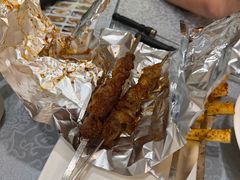 -汗腾格里·风味餐厅(新疆驻京办店)