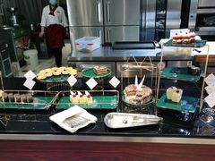 -和润艺术酒店-自助早餐厅