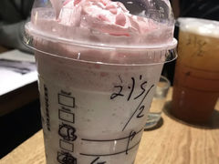 樱花星冰乐-星巴克臻选(广州太古汇店)