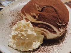 特色提拉米苏松饼-MIKAKU(万达广场上海宝山店)