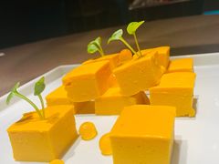 蜂蜜烤南瓜-蟹榭·莳鲜(虹桥高岛屋店)