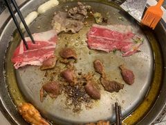 -赞酱川式烤肉(蜀都万达店)