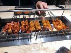 -白玉·朝鲜族烤串(深圳Kkone店)