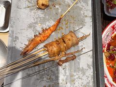 -破店肥哈·东北烧烤·夜宵(南山保利店)
