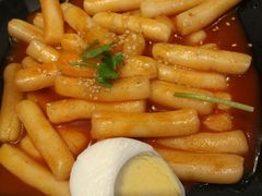 -唛嘻哒烤串朝鲜族风味(金桥店)