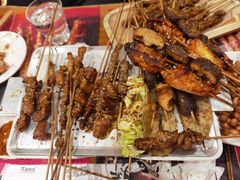 -木屋烧烤(西南角店)