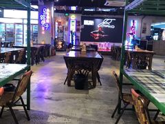 大堂-马路牙子地桌烤肉(工体店)