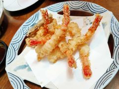 甜虾天妇罗-熹炭精致日料(金融街购物中心店)