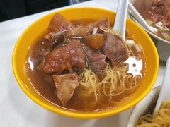 -麦文记面家(佐敦店)