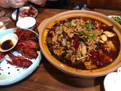 -马头巷·隐庐居·红油大虾(园区店)