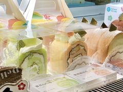 -卷心卷意·轻甜蛋糕(新光天地店)