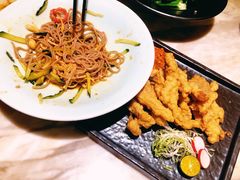 -周渝食惦·酸菜鱼精致川菜(横岗店)