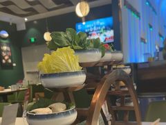 -烹然四季椰子鸡火锅(姚家园万象汇店)