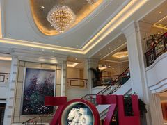 -上海兴国宾馆香樟园西餐厅