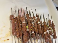 -三个大叔烤羊肉串·炭炉砂锅菜(西三旗店)