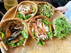-滇野云南野生菌餐厅(陕西南路店)