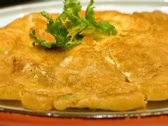 苦瓜蛋饼-阿诺泰·泰国餐厅(紫荆店)