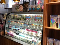 -Blueglass酸奶(华贸购物中心店)