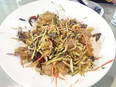 五彩拉皮-良师门滨海人家·海鲜·家常菜(滨海城店)