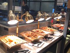 -比格比萨自助(万柳华联店)