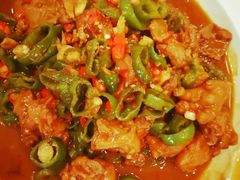 青椒芦花鸡-大鸭梨烤鸭(石佛营店)