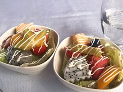 水果沙律-威尼斯西餐厅(东区店)