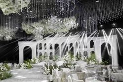 -武汉富力威斯汀酒店·宴会厅