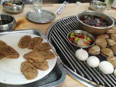 -农民烧烤(延边社区店)