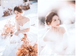 -派丽莫Pellimo原创设计婚纱品牌
