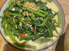 经典泰式炒通菜-正泰餐厅AmazingThai(亦庄店)
