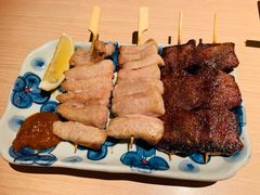 烤牛舌-小山日本料理(电子大厦店)
