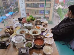 -龙聚德北京烤鸭(沙坪坝华宇A馆店)