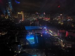 -粤海璇宫·木棉花高空旋转餐厅·聚会派对
