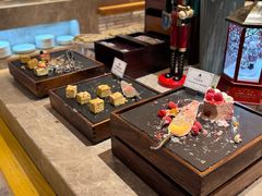 -康帝国际酒店-艾斯本自助西餐厅