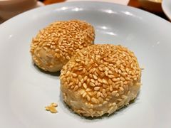 萝卜丝酥饼-萬國春·中菜馆(颐和公馆店)