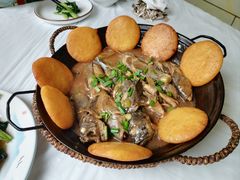 -宾朋海鲜特色美食餐厅·纯手工鲅鱼水饺(兴海路店)