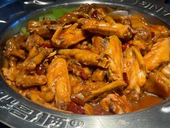 -胖哥俩肉蟹煲(梅溪步步高店)