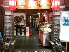 -张氏宽窄巷成都名小吃(茂业百货华强北店)
